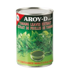 Aroy-D Extract van yanangbladeren 400ml