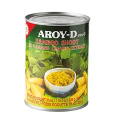 Aroy-D Bamboescheuten met yanangextract 540g