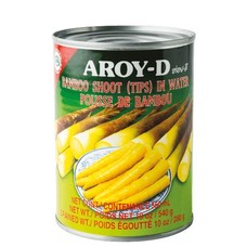 Aroy-D Bamboescheuten tips 540g