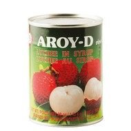 Aroy-D Lychee op siroop 565g