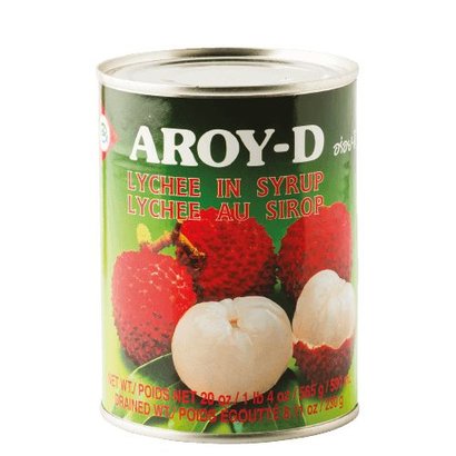 Aroy-D Lychee op siroop