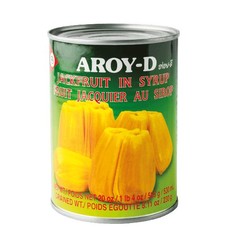 Aroy-D Jackfruit op siroop 565g