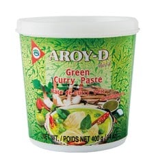 Aroy-D Groene curry pasta 400g