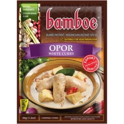Bamboe Bumbu opor pasta