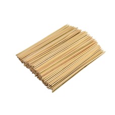 Non food: Lucullus Bamboe satéstokjes 20cm 100st/pk