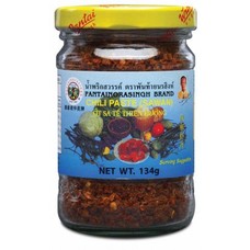 Pantainorasingh SAWAN chili pasta 134g