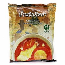 Nittaya Masaman curry pasta 1kg