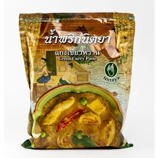 Nittaya Groene curry pasta 1kg