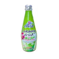 V-Fresh Lodchong drank met konjac noedels 290ml