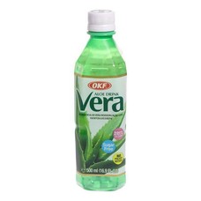 OKF Aloë vera drank suikervrij 500ml