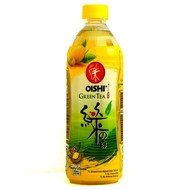 Oishi Groene thee Honing-Citroen 500ml