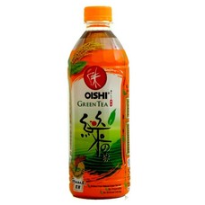 Oishi Groene thee van bruine rijst 500ml