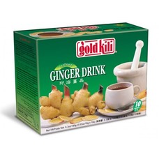 Gold Kili Instant gember drank 180g