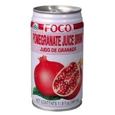 Foco Granaatappel drank 350ml