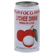 Foco Lychee drank 350ml