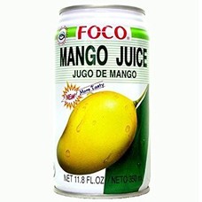 Foco Mango drank 350ml