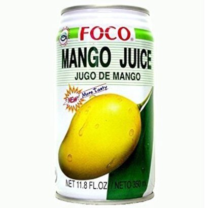 Foco Mango drank