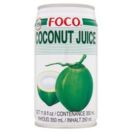 Foco Jonge kokosnoot drank 350ml