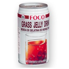 Foco Grass jelly drank 350ml