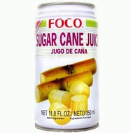 Foco Suikerriet drank 350ml