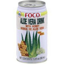 Foco Aloë vera drank 350ml