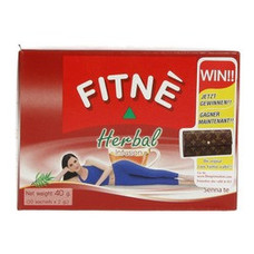 Fitne Kruidenthee 40g