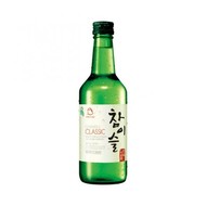 Jinro Soju Chamisul 20,1% alc CLASSIC 350ml