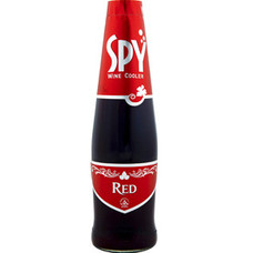 Spy  Wine Cooler Red 6% alc  275ml