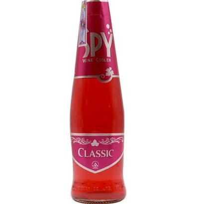 Spy  Wine Cooler Classic 5% alc