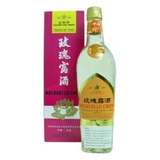 Golden Star brand Mei Kuei Lu Wine 54%alc 500ml