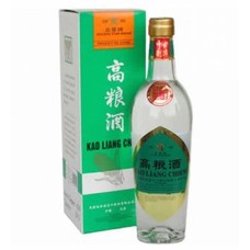 Golden Star Kao Liang Chieuw spirit 62% alc 500ml