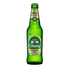 Chang Bier 5% alc. 320ml