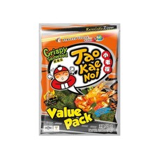 Tao Kae Noi Zeewiersnack Tom yum goong 59g