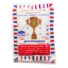 Gold cup Agar Agar poeder 25g