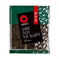 Obento Yaki norivellen voor sushi 25g