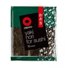 Obento Yaki norivellen voor sushi 25g