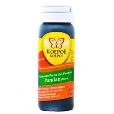 Koepoe Koepoe Pandan pasta 30ml