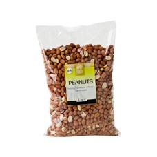 HS Pinda met vlies 1kg HS Pinda met vlies 1kg
