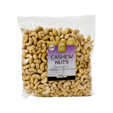 HS Cashewnoten 500g