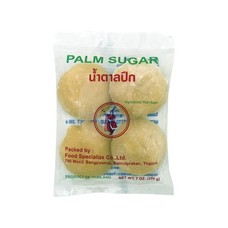 Thai dancer Palmsuiker plakjes 200g