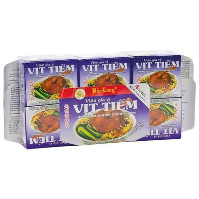 Bao Long Vietnamese bouillon Vit Tiem ( Eend) 75g