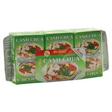 Bao Long Vietnamese bouillon Canh Chua (zure soep) 75g