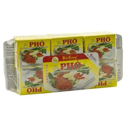 Bao Long Vietnamese bouillon Pho Bo ( rundsvlees) 75g