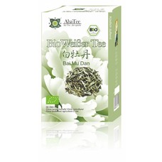 Aha Tee Bio Witte thee Bai Mu Dan 50g