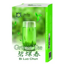 Aha Tee Groene thee Bi Luo Chun 60g BIO