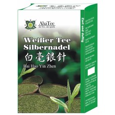 Aha Tee Witte thee Bai Hao Yin Zhen 40g