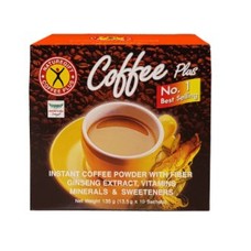 Nature Gift Instant koffie met ginseng 135g