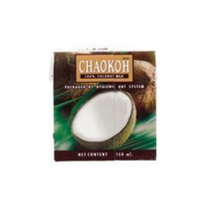 Chaokoh Kokosmelk 150ml