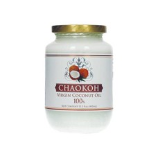 Chaokoh Virgine kokosolie 100% 450ml