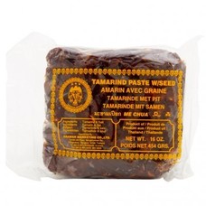 Erawan Tamarinde pasta met pit 454g